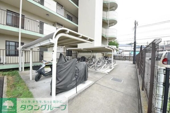 ビューヒルズKの物件内観写真